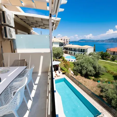 Melodia Lefkada Maisonette Nikiana Exterior photo