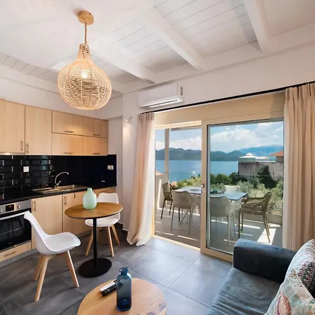 Melodia Lefkada Maisonette Nikiana Exterior photo