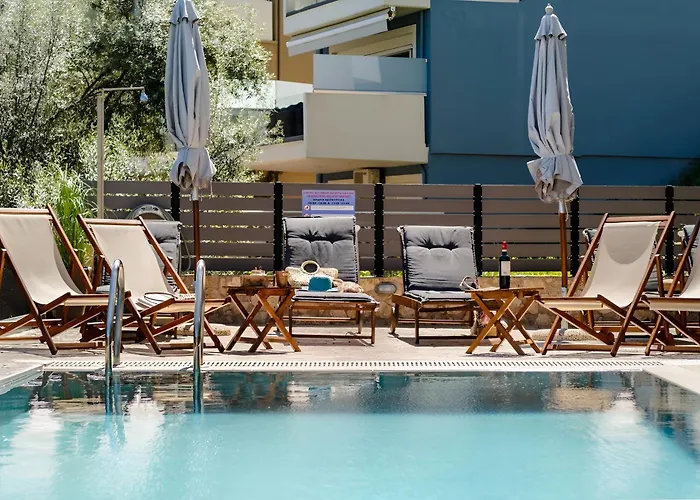 Melodia Lefkada Maisonette