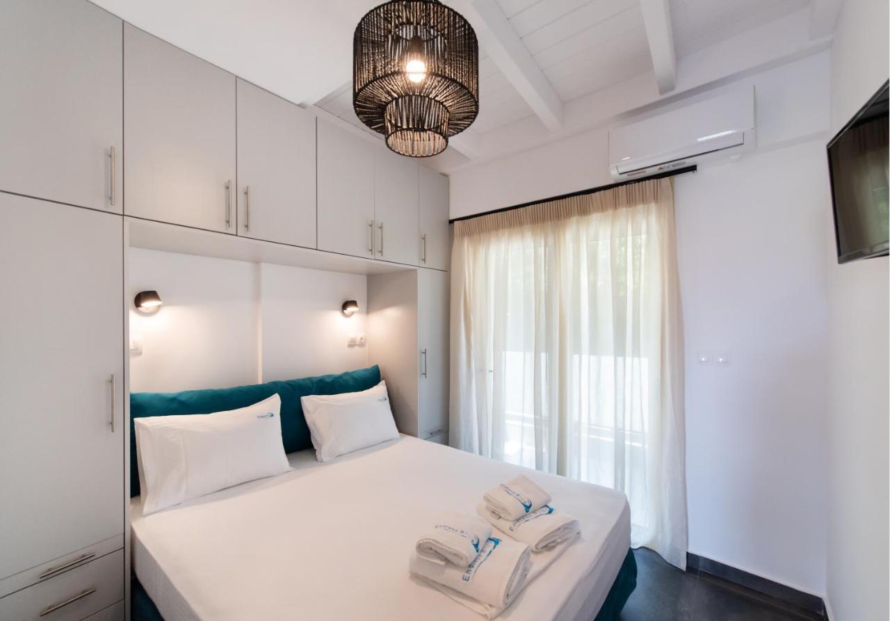 Melodia Lefkada Maisonette * Nikiana